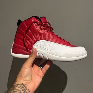 Jordan 12 “Gym Red” - sz 8.5